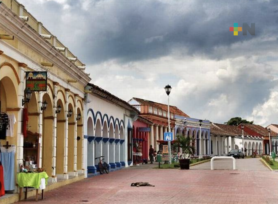 Viernes caluroso con probabilidad de lluvias en cuencas del centro y sur del estado